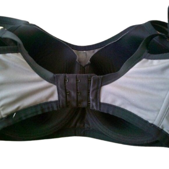 Natori Yogi Underwire Sports Bra 32H (5D) - Picture 5 of 6